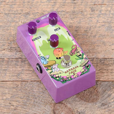 Wren and Cuff Signature J Mascis Garbage Face Jr. Fuzz Pedal | Reverb