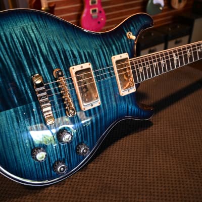 PRS Paul Reed Smith McCarty 594 10-Top Cobalt Blue #9439 | Reverb