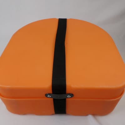 Protechtor PC13055DF 5X13 Classic Snare Case Orange image 3