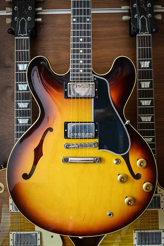 2021 Gibson Custom Shop ES-335 59’ Reissue VOS image 1