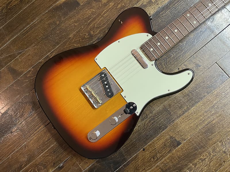 ○日本正規品○ エレキギター Fender Telecaster 60s Hybrid MIJ Fender - エレキギター - daloon.com