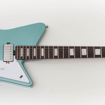Sterling (Music Man) Mariposa Omar Rodriguez Lopez Signature model image 2