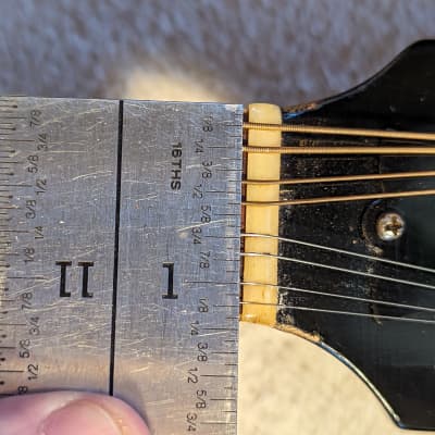 1947 Gibson A-50 Mandolin image 11