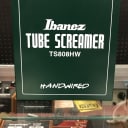 Ibanez TS808HW Tube Screamer Handwired