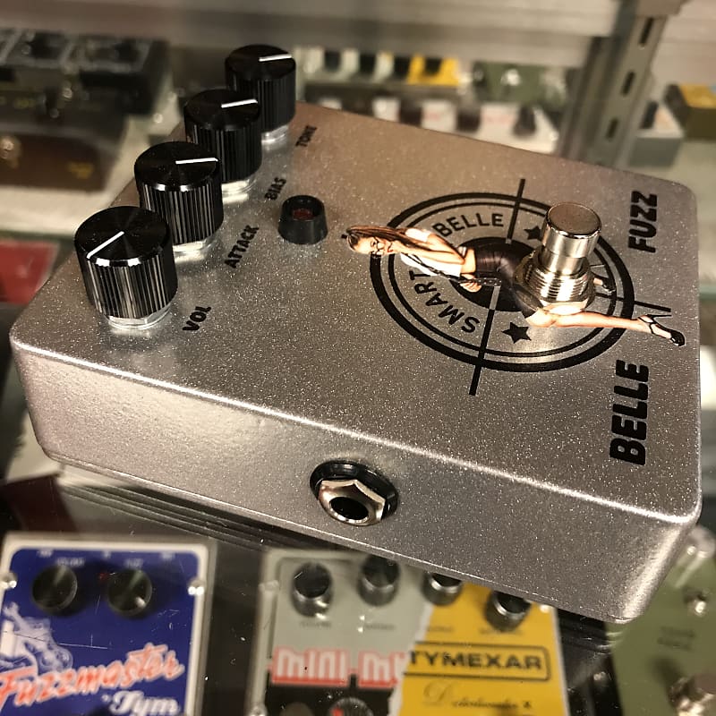 Smart Belle Amplification Belle Fuzz Tonebender MkII | Reverb