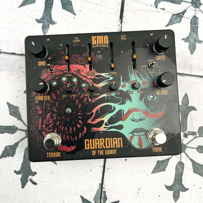 Reverb.com listing, price, conditions, and images for kma-audio-machines-guardian-of-the-wurm