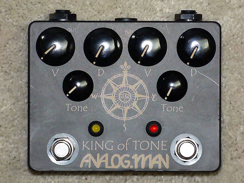 68 Pedals King of Clone