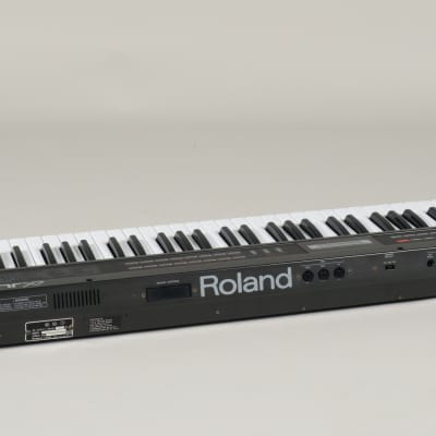 Roland Alpha Juno-2 Programmable Polyphonic Synthesizer (serviced) image 4