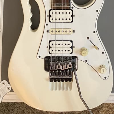 Ibanez JEM 555 Steve Vai good Signature - erste Serie 1994