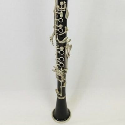 Intermediate Selmer Signet 100 Wood Clarinet w/ case, USA, acceptable condition image 10
