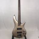 Ibanez SR300E 4-String Electric Bass –Champagne Gold