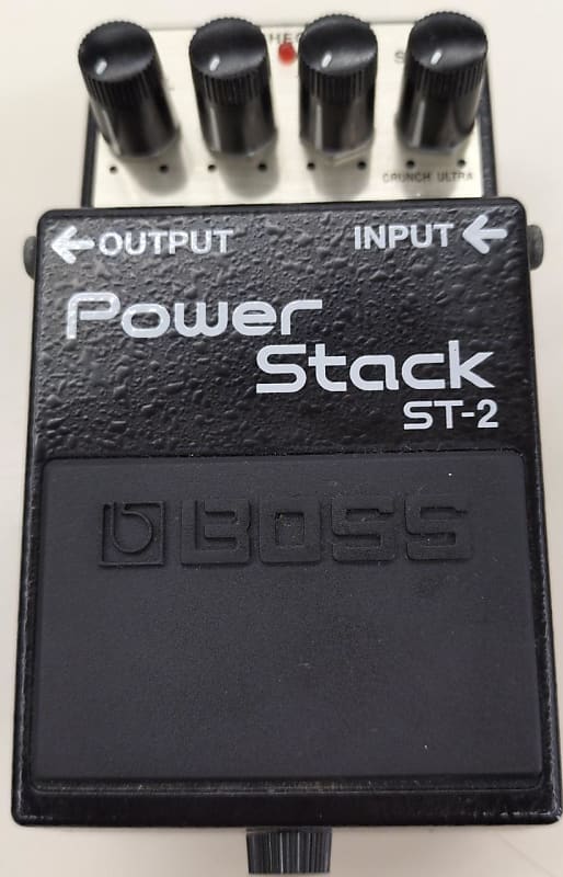 Boss ST-2