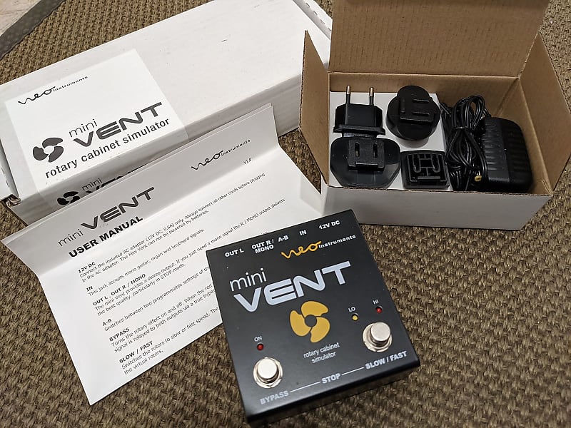 Neo Instruments Mini Vent