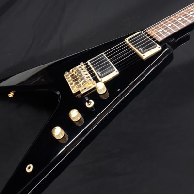 Greco Flying V MTV-60 Japan 1984 | Reverb