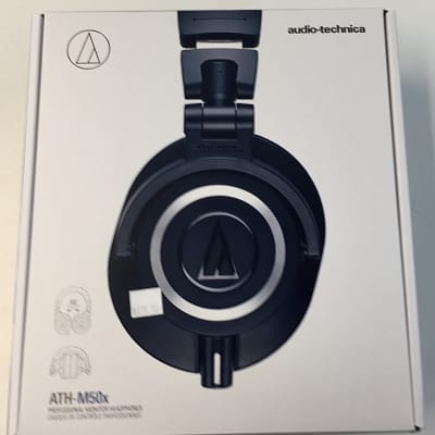 Audio-Technica ATH-M50x Headphones image 4