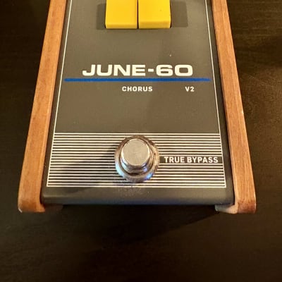 Reverb.com listing, price, conditions, and images for tc-electronic-june-60-chorus