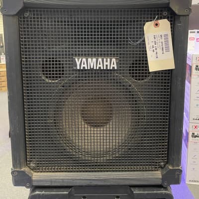 Yamaha store s10e speakers