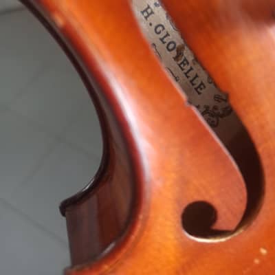 Violino H Clotelle di De Laberte -Humbert Freres anno 1908 | Reverb