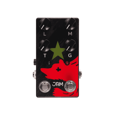 ベース Jam pedals/Red muck bass Red Muck Bass - JAM pedals