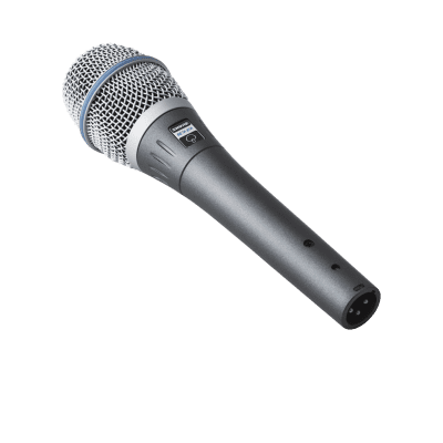 Shure Supercardioid Handheld Vocal Microphone - BETA 87A image 3