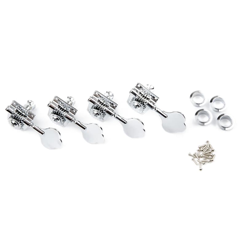 Fender Tuner Standard Series Bass - Machine Head Tuner for Basses image 1