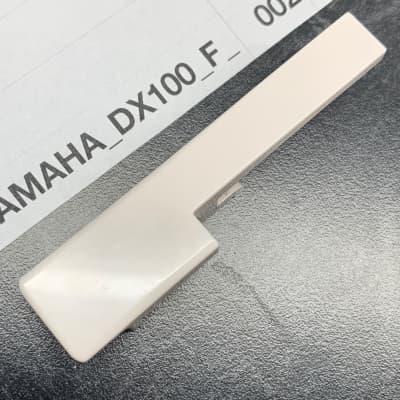 ORIGINAL Yamaha Replacement F Key (Yamaha NB824200 Keybed Assembly) (CB040370) for DX100, CS01 image 2