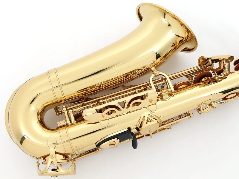 Yamaha YAS-475 Alto Saxophone | Reverb