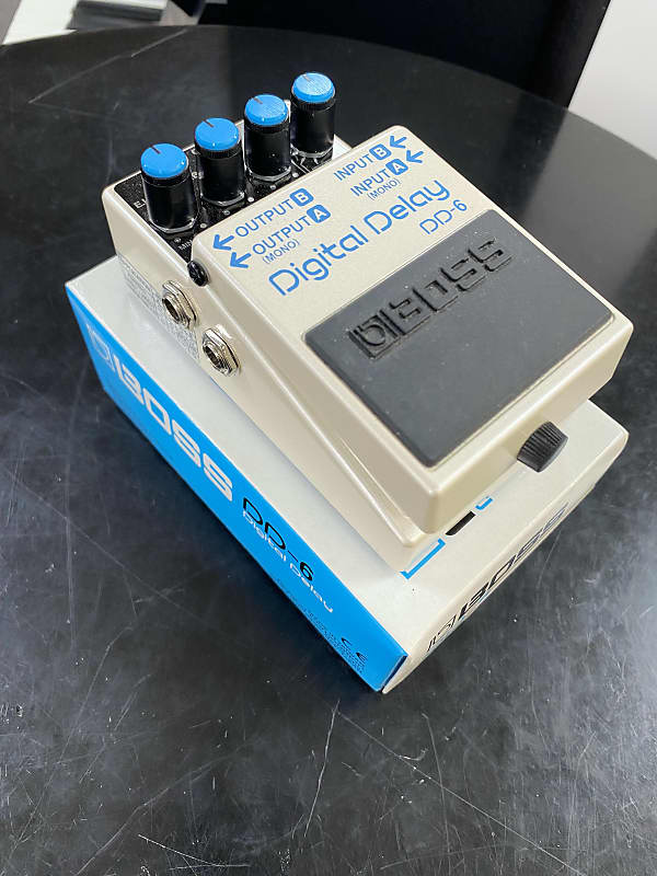 Boss DD-6