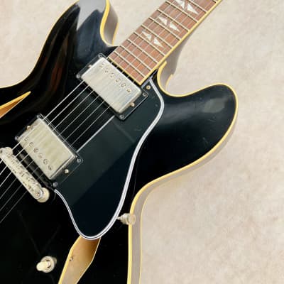 Gibson Custom Shop '64 Trini Lopez VOS 2023 - Ebony image 8