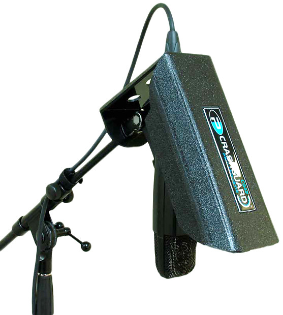 Immagine Primacoustic CG421 Crashguard Drum Microphone Shield - 1