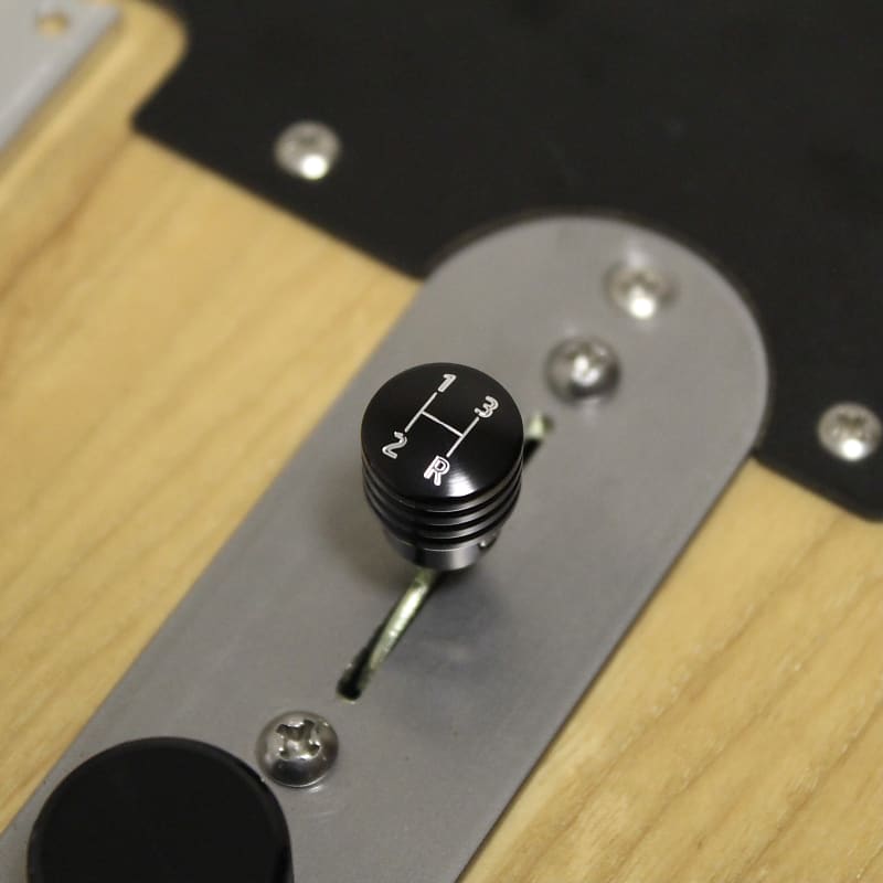 Forney Custom T Short Shifter