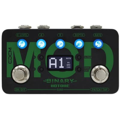 Reverb.com listing, price, conditions, and images for hotone-binary-mod