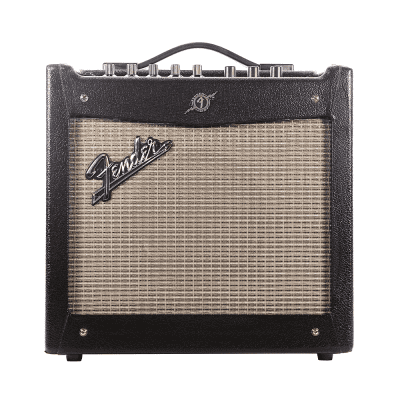 Fender mustang lt25 deals reverb