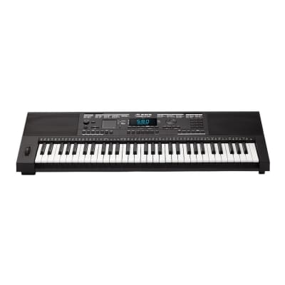 Alesis Harmony 61 Pro 61-Key Portable Arranger Keyboard with Adjustable Response and Sound Library with Play-Along Songs and Rhythms image 4
