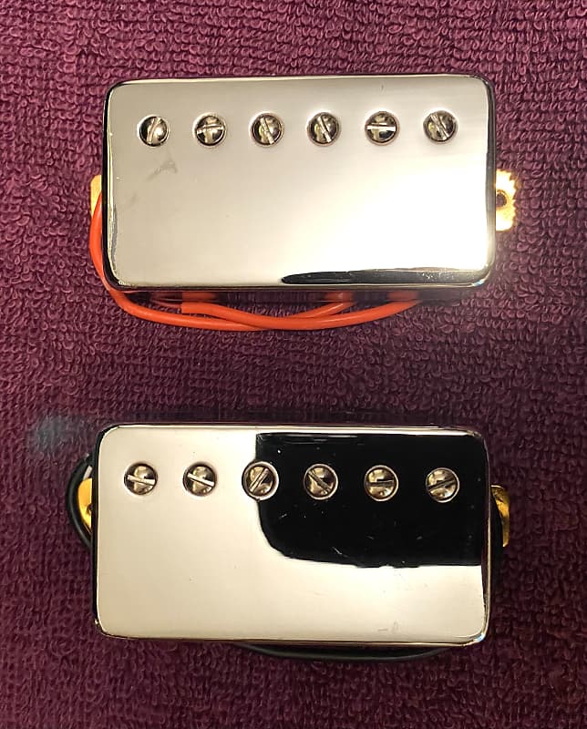 Squier Telecaster Deluxe Humbucker set Reverb