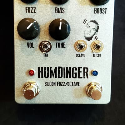 Reverb.com listing, price, conditions, and images for jdm-pedals-humdinger