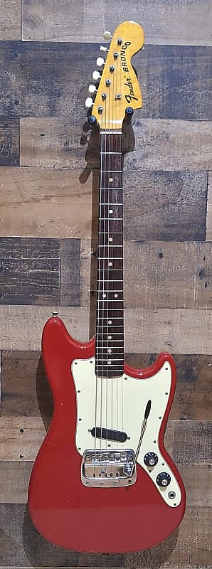 Fender Bronco (1967 - 1979) | Reverb