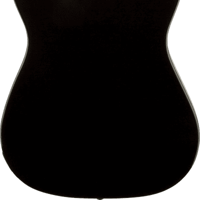 Squier Affinity Telecaster - Black (Maple Fretboard) image 3