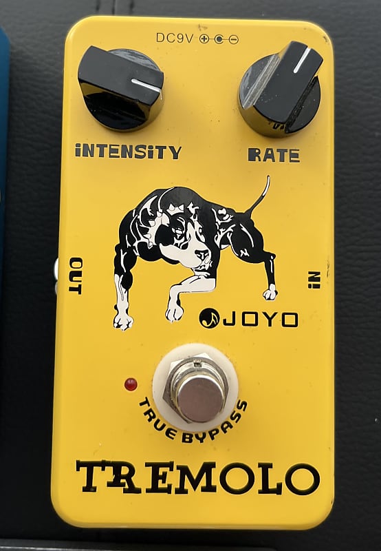 Joyo JF-09 Tremolo