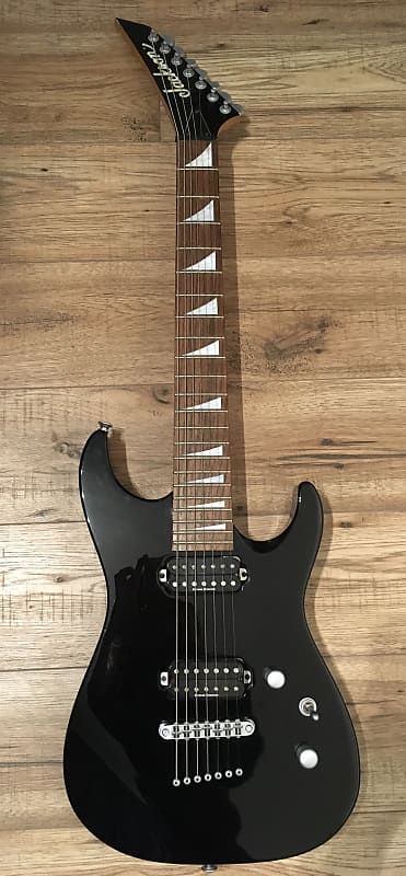 Jackson DR7 Dinky 7 String - Made in Japan