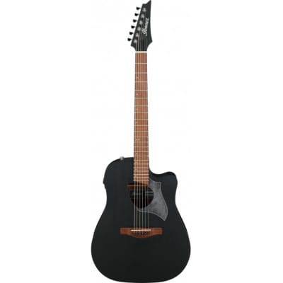 IBANEZ ALT20-WK Altstar Elektro-Akustik-Gitarre, weathered black open pore for sale