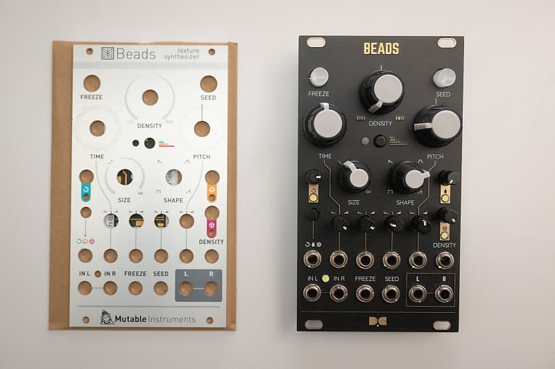 Mutable Instruments Beads