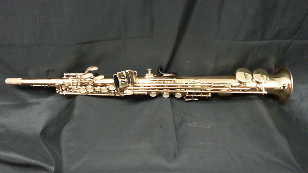 Jupiter JPS-547 Soprano Sax | Reverb