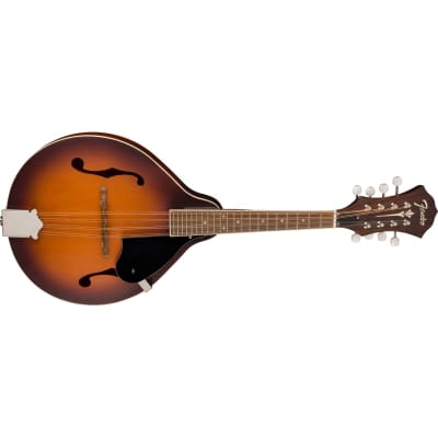 FENDER PM-180E Acoustic Mandolin image 2