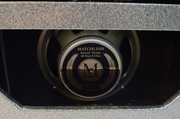 Matchless JJ-30 John Jorgenson All-Tube Combo Amplifier w