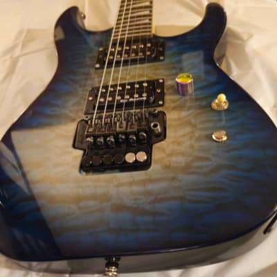 Grover Jackson FU.IG 37 Dinky White 1996 | Reverb