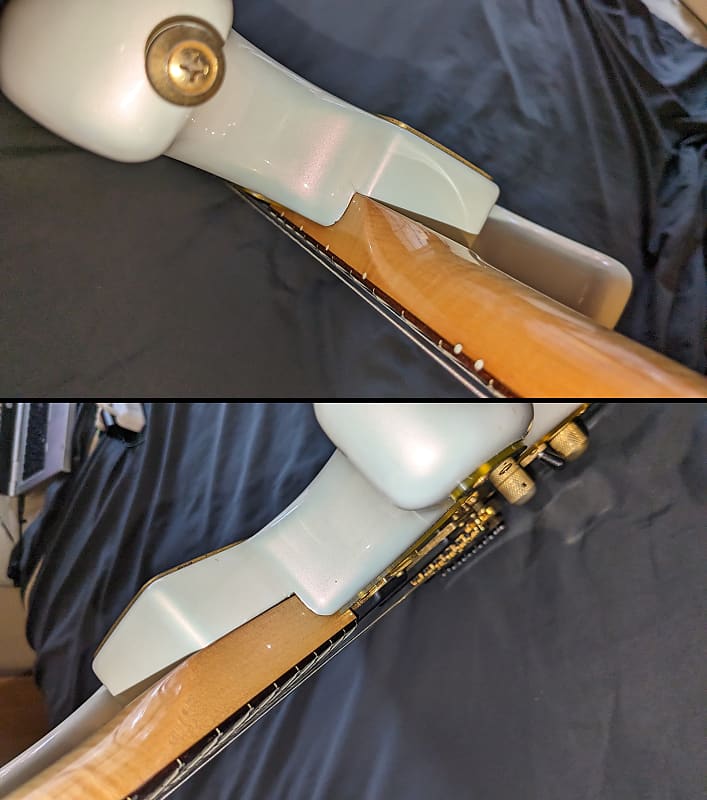 1986 Tokai Custom Edition SD652 