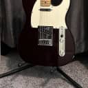 Fender Standard Telecaster 2010 - Midnight Wine with Hard Case