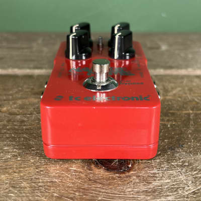 TC Electronic Hall of Fame Reverb 2011 - 2017 - Red image 6