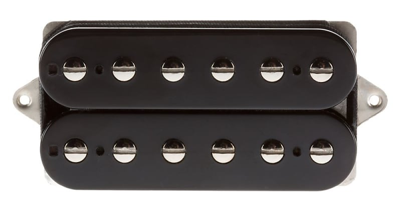 Suhr DSH Double Screw Hot Plus Bridge Humbucker, 53mm - black | Reverb